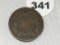 1870 2 Cent Piece