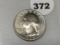 1966 Washington Quarter, UNC