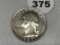 1967 Washington Quarter