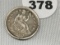 1857-O Seated Dime