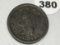 1842 (Sm Date) Large Cent