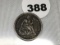 1872 Seated Dime