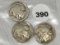 1919, 19-D, 19-S Buffalo Nickels