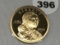 2004-S Proof Sacagawea Dollar