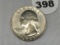 1969 Washington Quarter, UNC