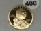 2004-S Proof Sacagawea Dollar