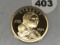 2004-S Proof Sacagawea Dollar