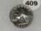1969-S Washington Quarter, Proof