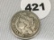 1870 Three Cent Nickel