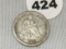 1876-CC Seated Dime