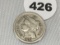 1871 Three Cent Nickel
