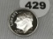 2001-S Proof Silver Roosevelt Dime