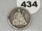 1876-S Seated Dime