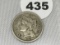 1873 Three Cent Nickel