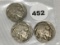 1928, 28-D, 28-S Buffalo Nickels