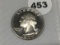 1972-S Washington Quarater, Proof