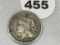 1874 Three Cent Nickel