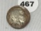 1931-S Buffalo Nickel