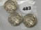 1936, 36-D, 36-S Buffalo Nickels