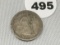 1885 Seated Dime