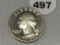 1976-S Bic. Proof Washington Quarter