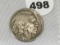 1938-D Buffalo Nickel