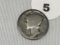 1916-D Mercury Dime