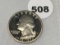 1976-S Bic. Proof Washington Quarter