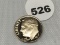 1977-D Proof Roosevelt Dime