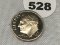 1990-S Proof Roosevelt Dime