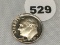 1977-S Proof Roosevelt Dime