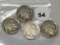 1918, 18-S, (2) 18-D Buffalo Nickels