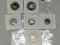 1988 Canada 6 pc. Proof Set in 2 X 2's