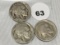 1920, 20-D, 20-S Buffalo Nickels