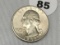 1942-D Washington Quarter