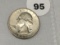 1943 Washington Quarters