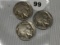 1929, 29-D, 29-S Buffalo Nickels