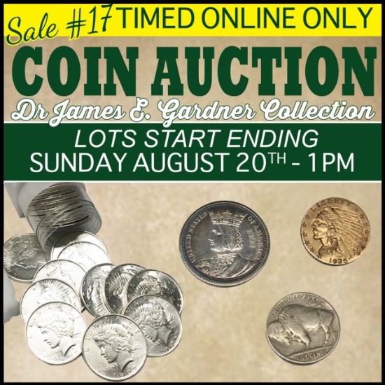 Gardner Coin Auction - Sale #17