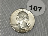 1944 Washington Quarter