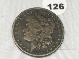 1896-S Morgan Dollar