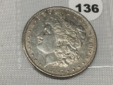 1897 Morgan Dollar