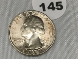 1946-D Washington Quarter