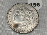 1897-S Morgan Dollar