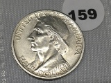 1935/34-S Daniel Boone Comm Half