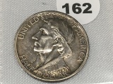 1935 Daniel Boone Comm Half