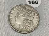 1898 Morgan Dollar