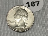 1948 Washington Quarter