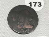 1795 Large Cent