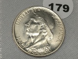 1937 Daniel Boone Comm Half