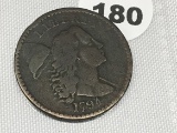 1794 Large Cent